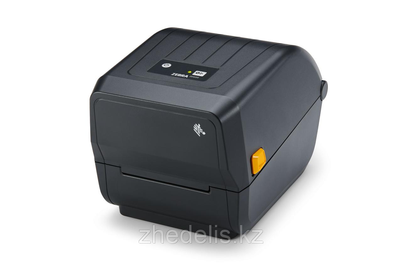 Термотрансферный принтер этикеток Zebra ZD220t ZD22042-T0EG00EZ — изображение 2