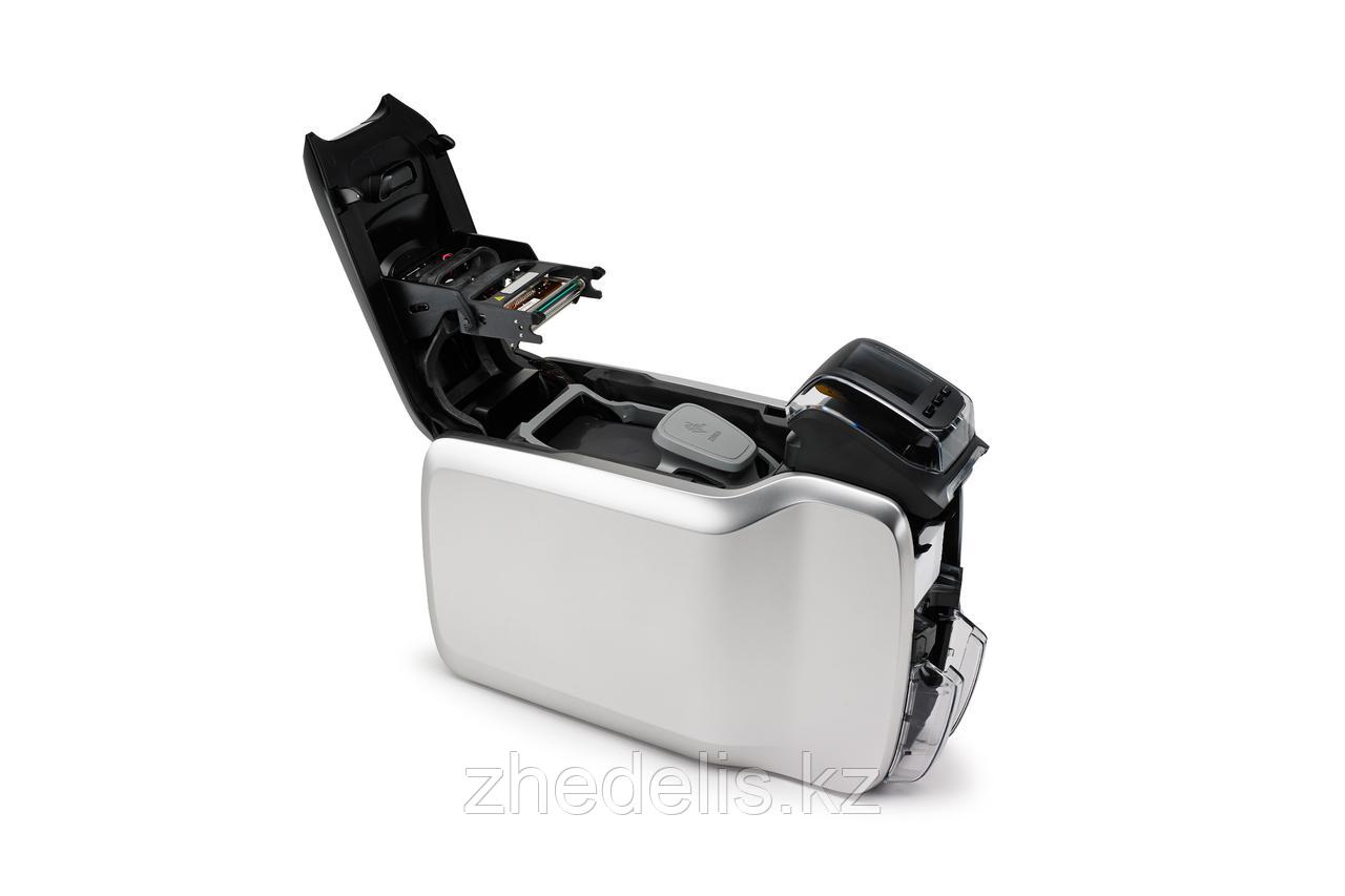 Карточный принтер Zebra ZC300 ZC32-000C000EM00 — изображение 7