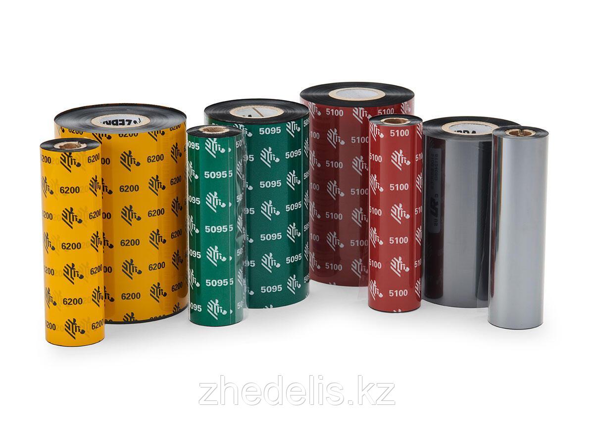 Расходные материалы для принтеров коммерческого класса ZEBRA — изображение 5