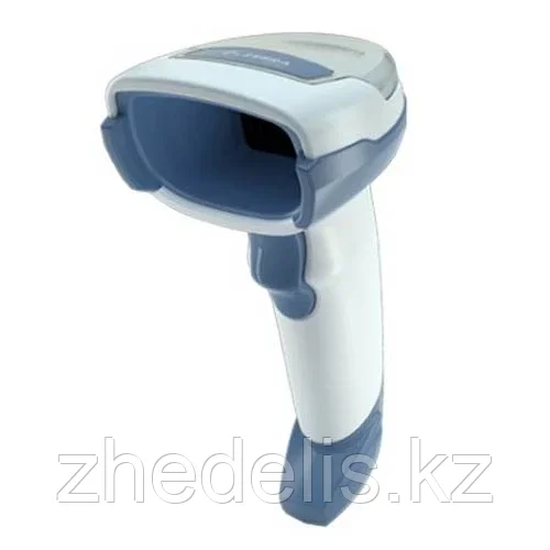 Сканер штрих-кода Zebra DS4608-HC WHITE — изображение 2