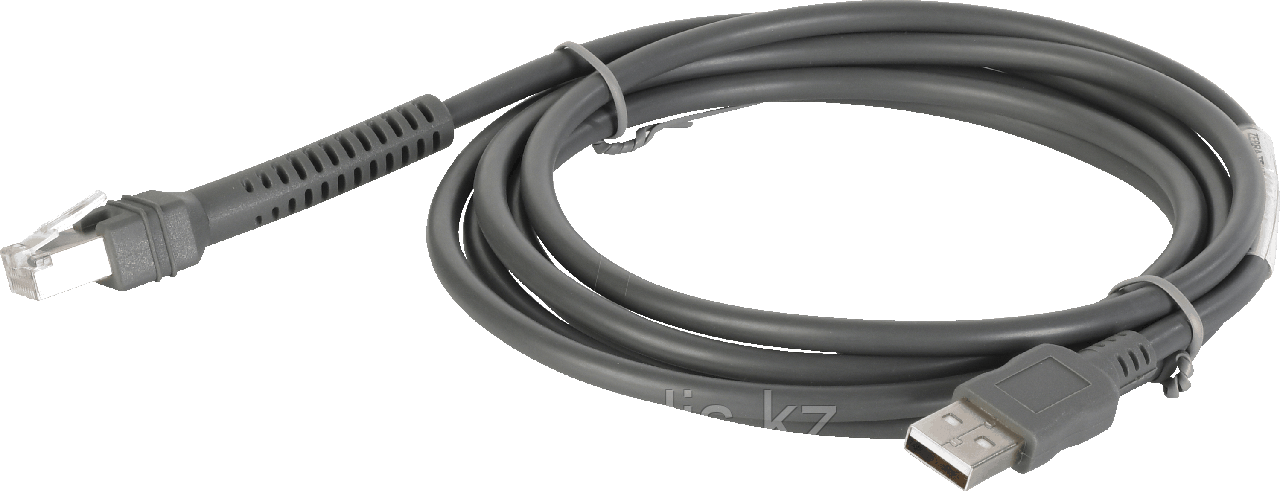 USB кабель для сканера штрих-кода DS2208 — изображение 2
